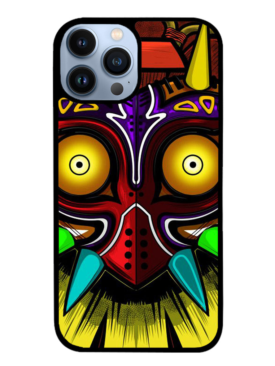 The Legend of Zelda Breath of The Wild iPhone 13 Pro Case BLN0269