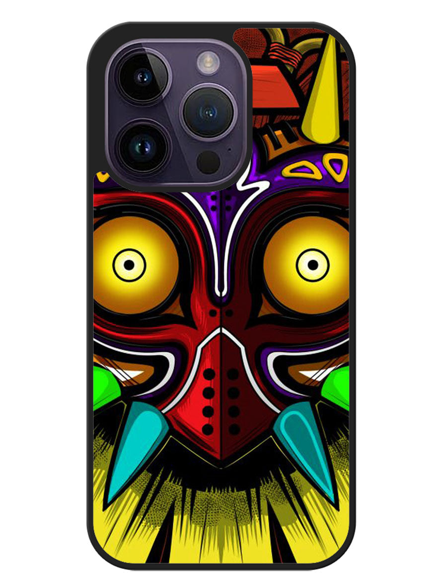 The Legend of Zelda Breath of The Wild 2nd iPhone 14 Pro Case