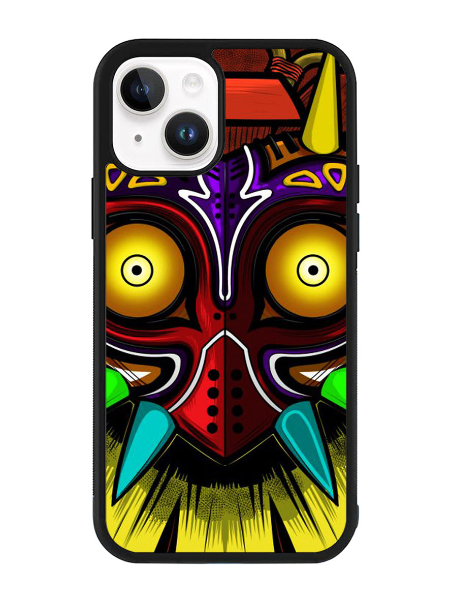 The Legend of Zelda Breath of The Wild iPhone 15 Case BLN2216