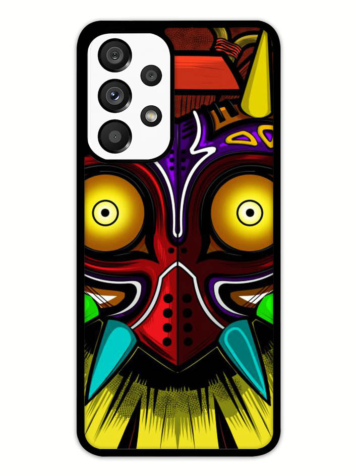 The Legend of Zelda Breath of The Wild 2nd Samsung Galaxy A53 5G Case