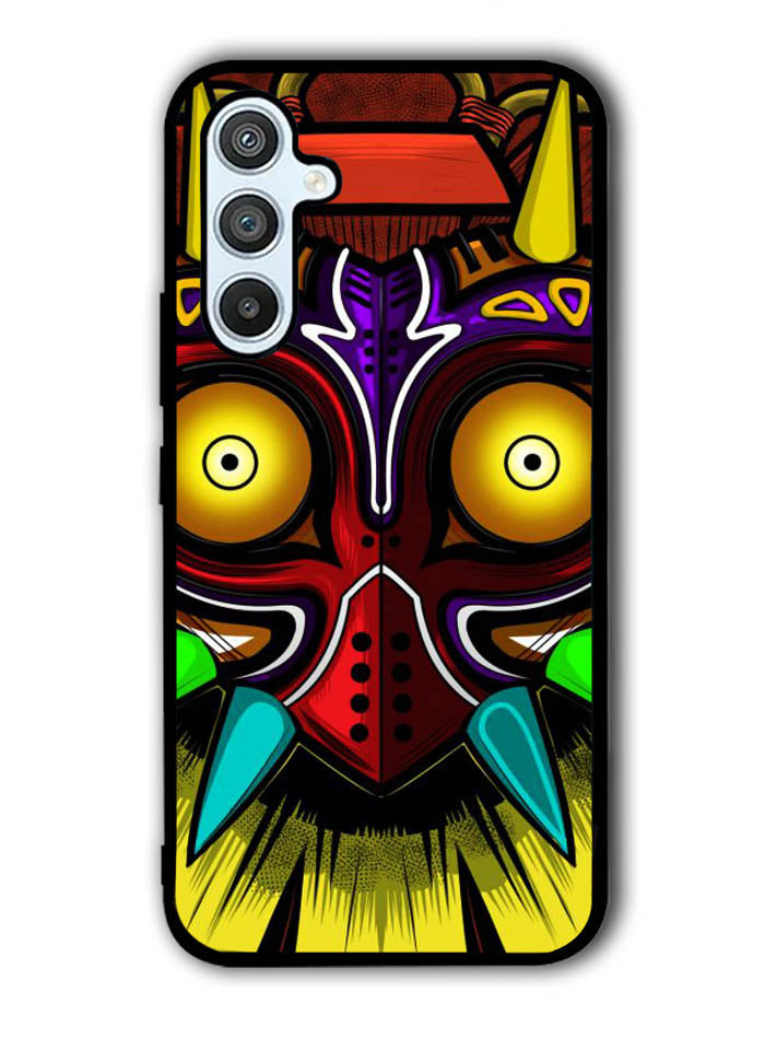 The Legend of Zelda Breath of The Wild 2nd Samsung Galaxy A54 5G Case