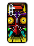 The Legend of Zelda Breath of The Wild 2nd Samsung Galaxy A54 5G Case
