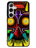The Legend of Zelda Breath of The Wild 2nd Samsung Galaxy S25 5G Case