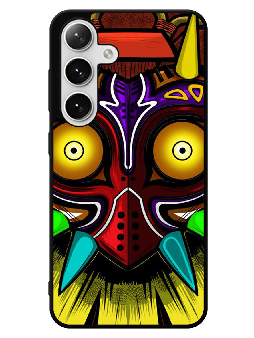 The Legend of Zelda Breath of The Wild 2nd Samsung Galaxy S24 5G Case