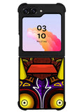 The Legend of Zelda Breath of The Wild 2nd Samsung Galaxy Z Flip 5 5G 2023 Case