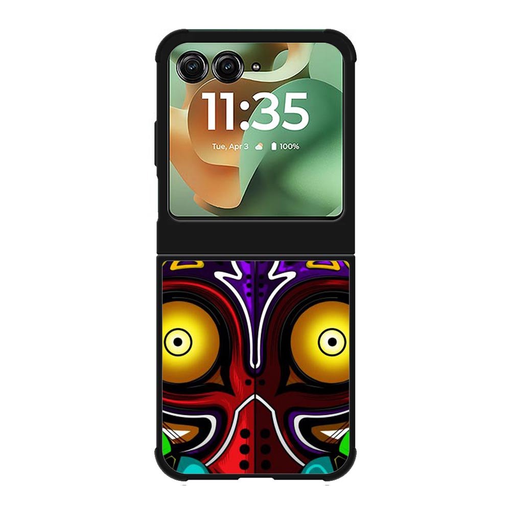 The Legend of Zelda Breath of The Wild 2nd Motorola Moto RAZR 2025 Case