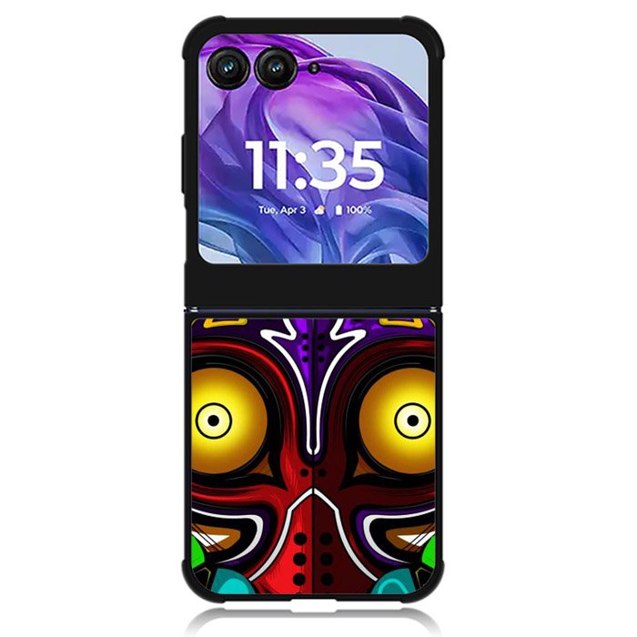 The Legend of Zelda Breath of The Wild 2nd Motorola Moto Razr Plus 2024 , Moto Razr+ 2024 Case