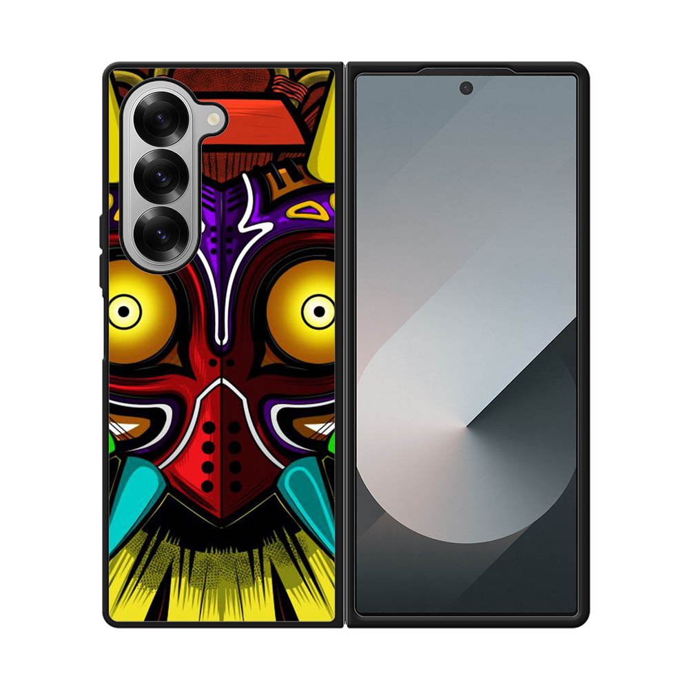 The Legend of Zelda Breath of The Wild 2nd Samsung Galaxy Z Fold 7 5G Case