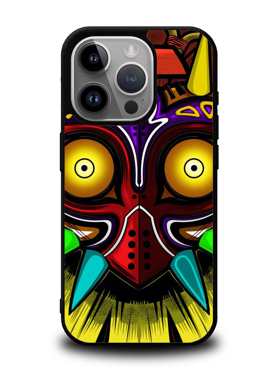 The Legend of Zelda Breath of The Wild 2nd iPhone 16 Pro Max Case