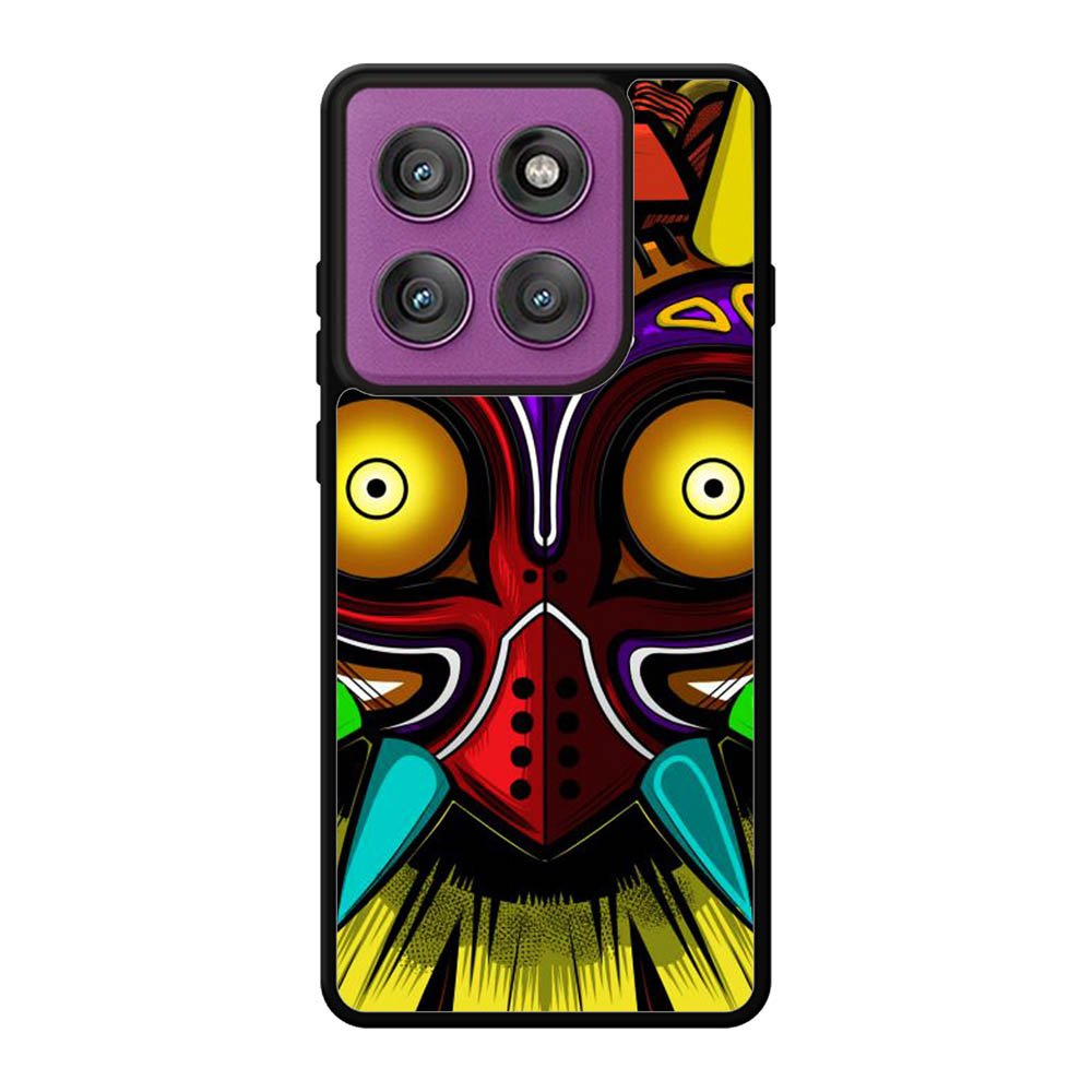 The Legend of Zelda Breath of The Wild 2nd Motorola Moto Edge 60 Pro Case