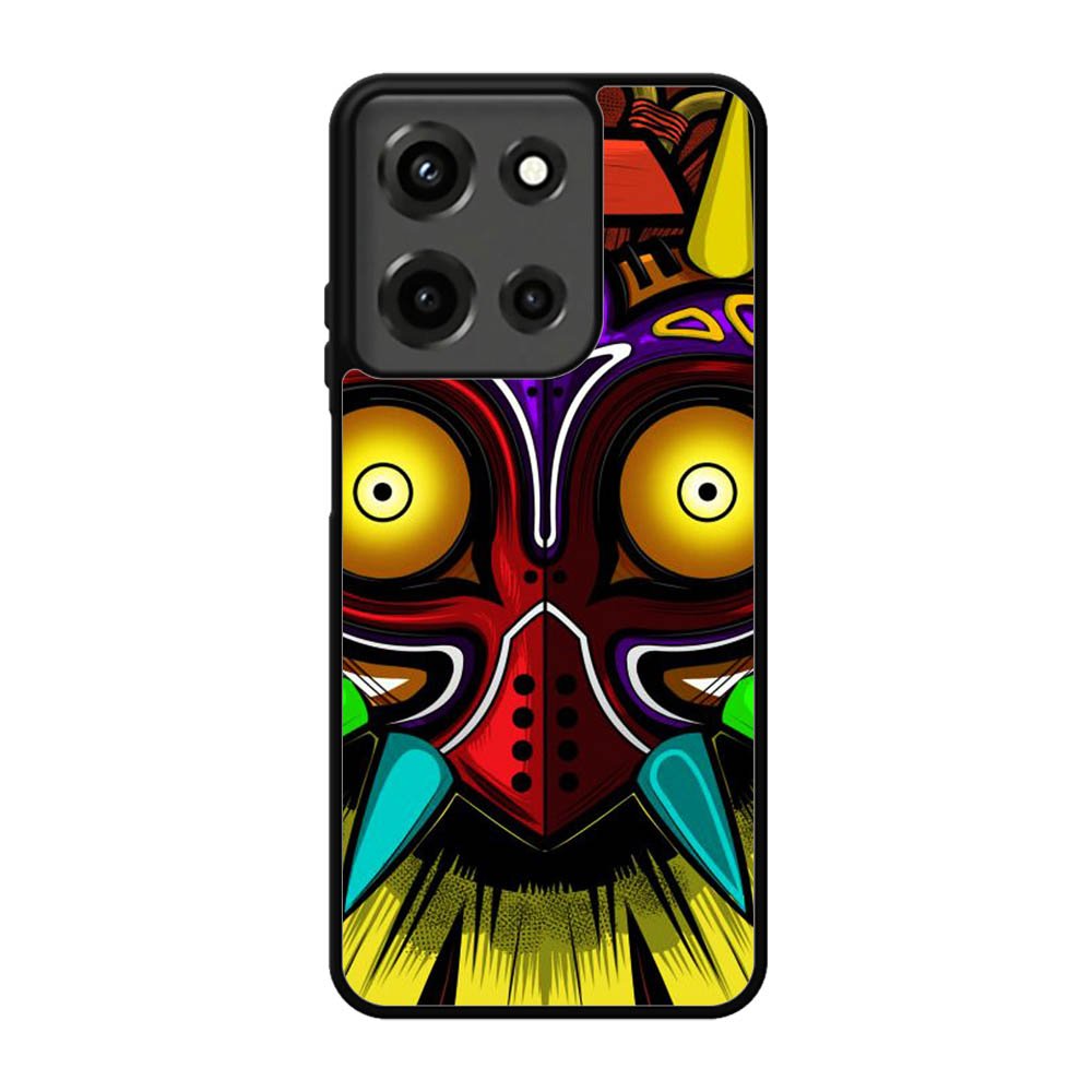 The Legend of Zelda Breath of The Wild 2nd Motorola Moto G 5G 2025 Case DC8090