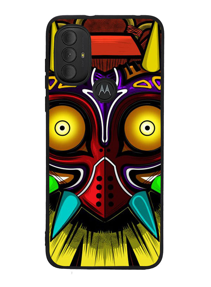 The Legend of Zelda Breath of The Wild 2nd Motorola Moto G Pure 2021 , Moto G Power 2022 Case