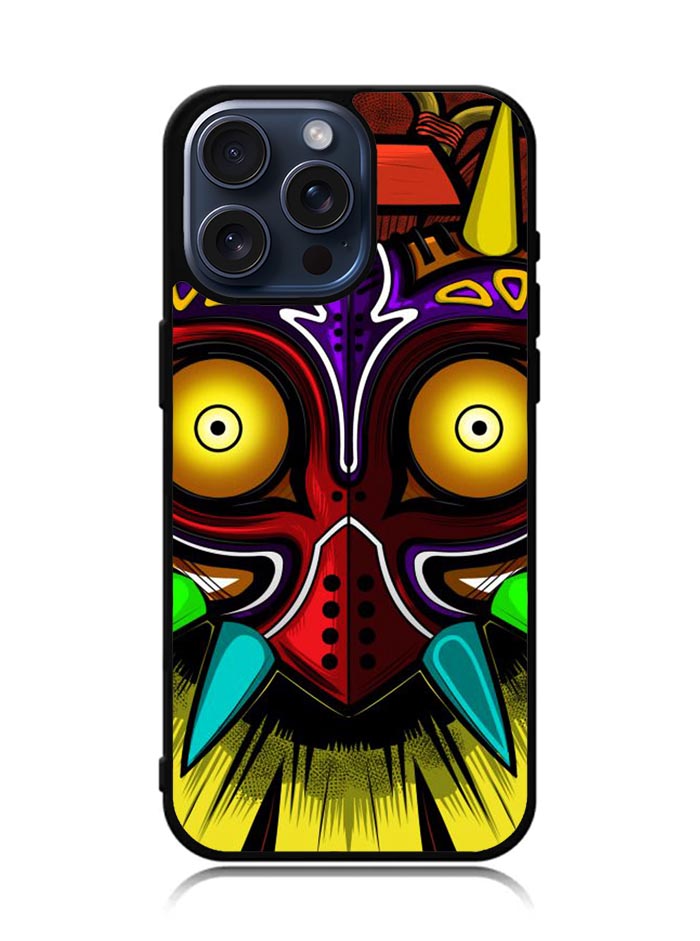 The Legend of Zelda Breath of The Wild 2nd iPhone 15 Pro Max Case