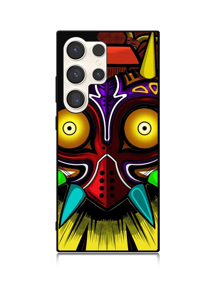 The Legend of Zelda Breath of The Wild 2nd Samsung Galaxy S24 Ultra 5G Case