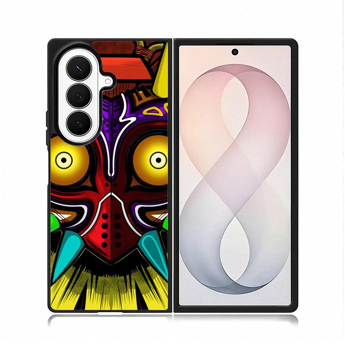 The Legend of Zelda Breath of The Wild 2nd Samsung Galaxy Z Fold 8 Ultra Case