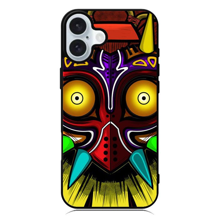 The Legend of Zelda Breath of The Wild 2nd iPhone 16 Plus Case