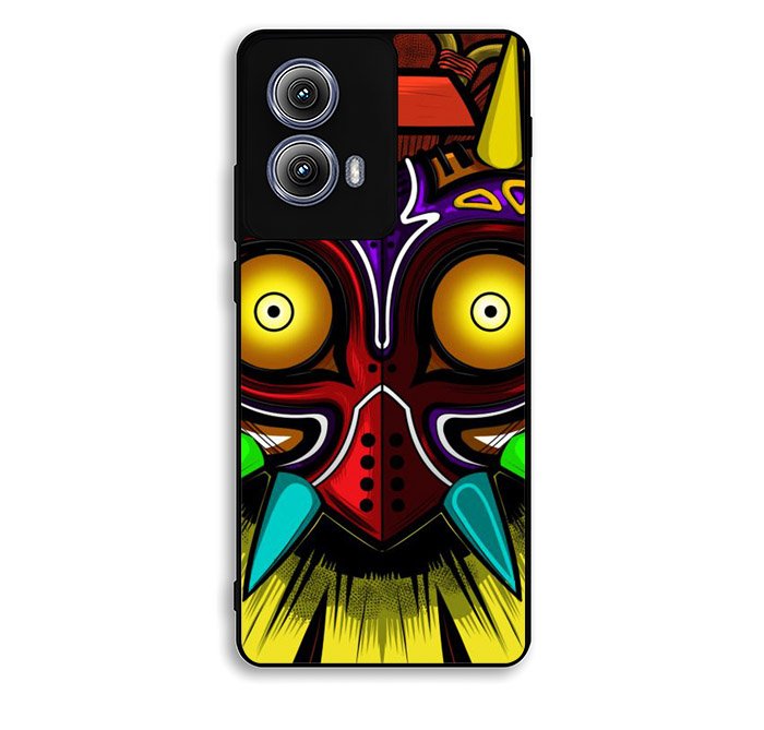 The Legend of Zelda Breath of The Wild 2nd Motorola Moto Edge 2024 Case DC8090