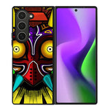 The Legend of Zelda Breath of The Wild 2nd Samsung Galaxy Z Fold 6 Case