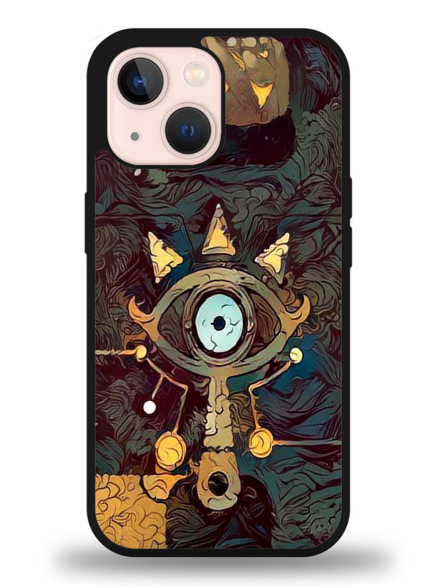 Sheikah Eye iPhone 13 Case
