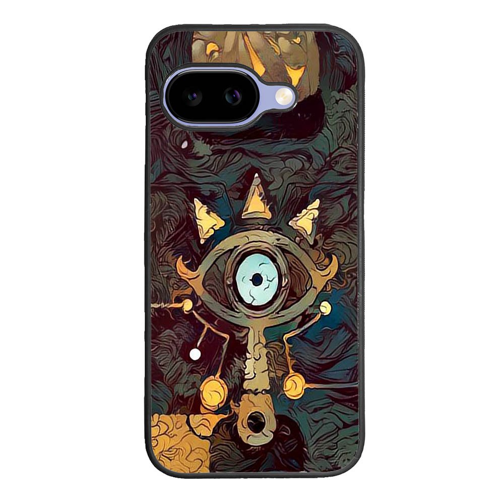Sheikah Eye Google Pixel 10A Case DC1665