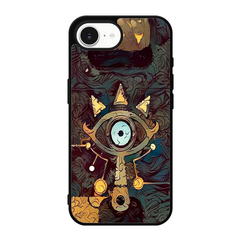 Sheikah Eye iPhone 17e Case DC1665
