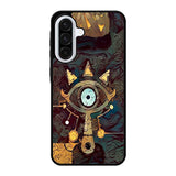 Sheikah Eye Samsung Galaxy A56 Case DC3902