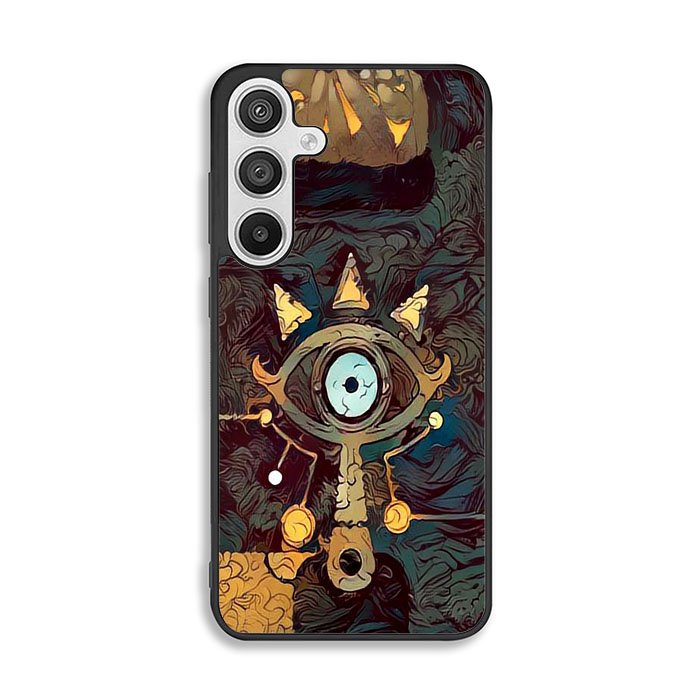 Sheikah Eye Samsung Galaxy A26 Case DC3902
