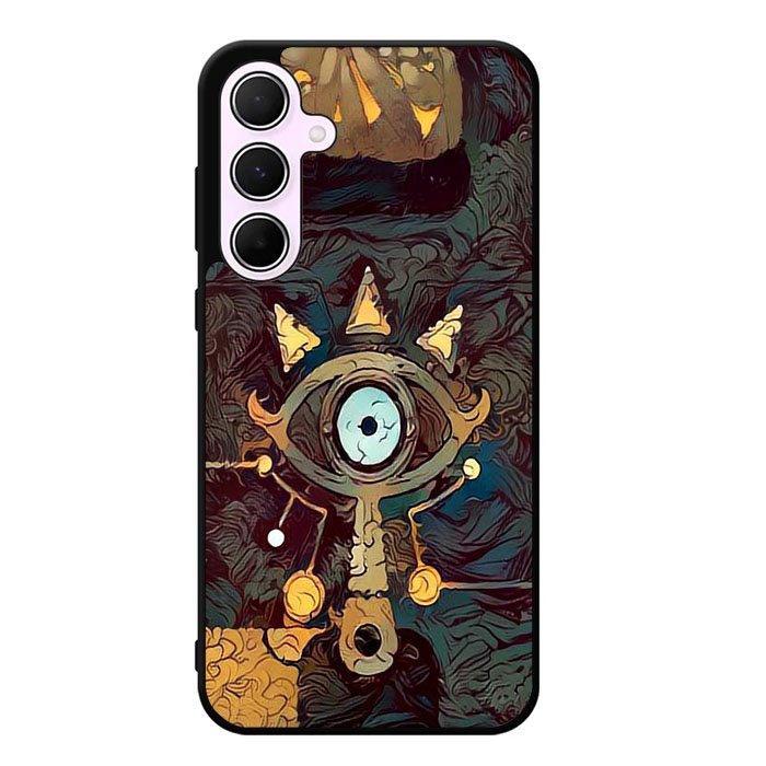 Sheikah Eye Samsung Galaxy A25 5G Case DC1665