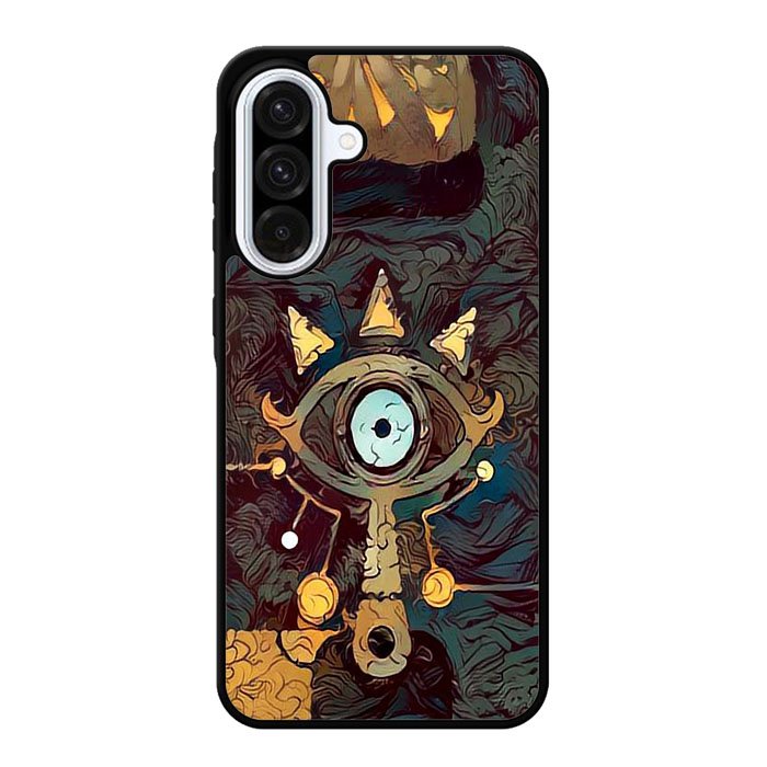 Sheikah Eye Samsung Galaxy A56 Case DC1665