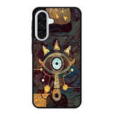 Sheikah Eye Samsung Galaxy A56 Case DC1665