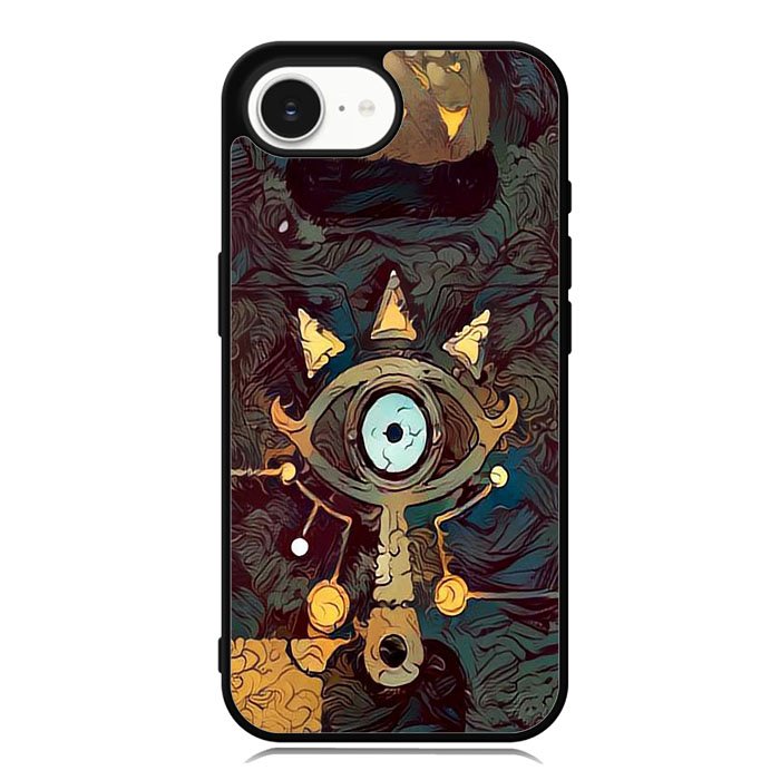 Sheikah Eye iPhone 16e Case DC1665