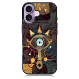 Sheikah Eye iPhone 16 Case DC1665