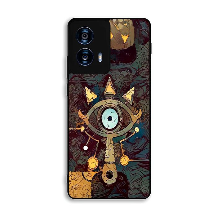 Sheikah Eye Motorola Moto G Power 5G 2024 Case DC4398