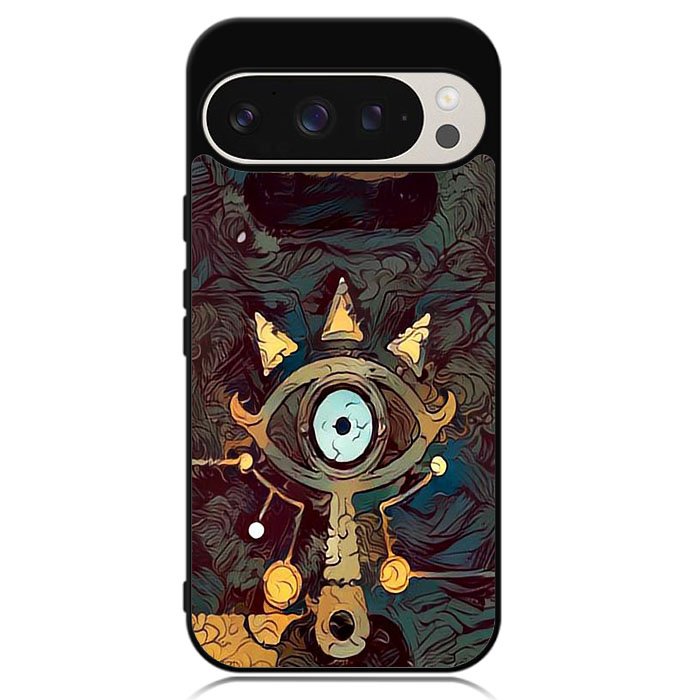 Sheikah Eye Google Pixel 9 Pro XL Case DC1665
