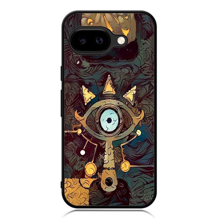 Sheikah Eye Google Pixel 9A Case DC1665