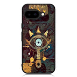 Sheikah Eye Google Pixel 9A Case DC1665