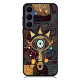 Sheikah Eye Samsung Galaxy S24 Plus , Samsung Galaxy S24+ Case DC1665