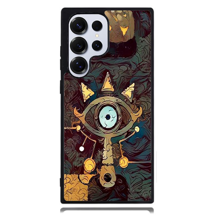 Sheikah Eye Samsung Galaxy S24 Ultra Case DC1665