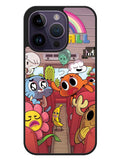 amazing world of gumball iPhone 14 Pro Case BLN2005