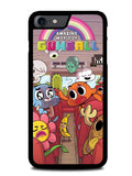 amazing world of gumball iPhone SE 2nd Generation 2020 Case BLN2005