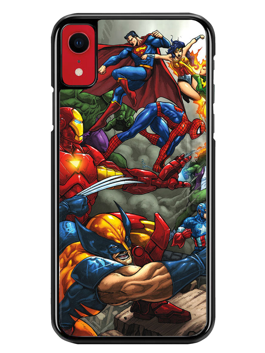 Marvel 1st iPhone XR Case