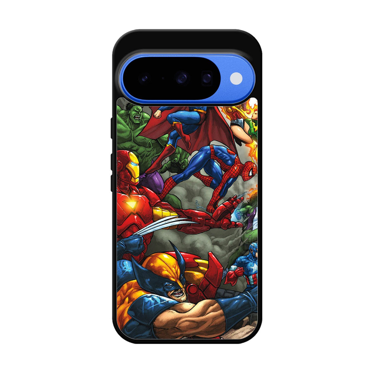 Marvel 1st Google Pixel 10 Case