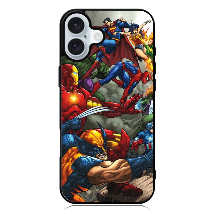Marvel 1st iPhone 16 Case