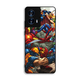 Marvel 1st Motorola Moto G Power 5G 2024 Case DC6368