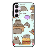 Pusheen Cat Samsung Galaxy A25 5G Case DC1525