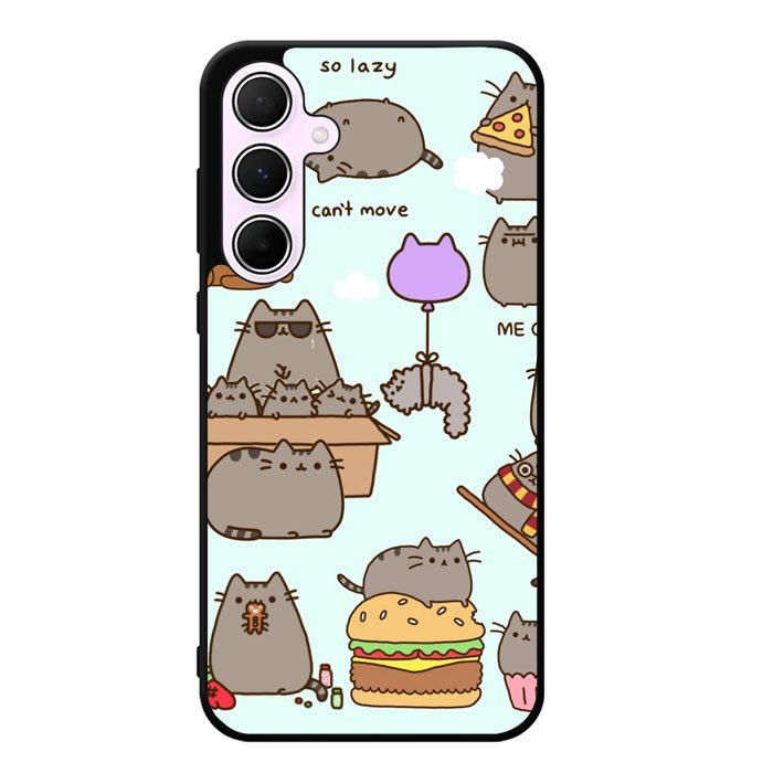 Pusheen Cat Samsung Galaxy A15 5G Case DC1525