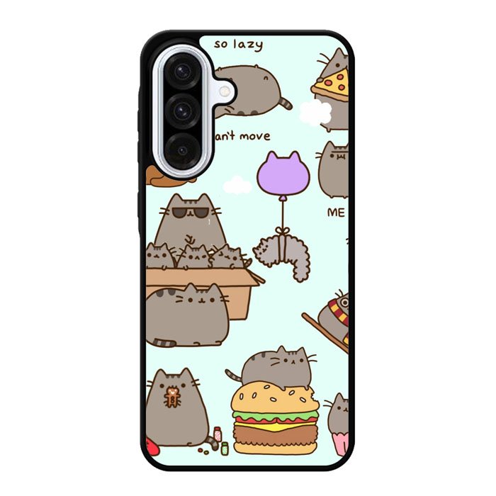 Pusheen Cat Samsung Galaxy A16 Case DC1525