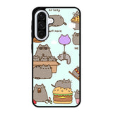 Pusheen Cat Samsung Galaxy A26 Case DC1525