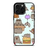 Pusheen Cat iPhone 16 Pro Max Case DC1525