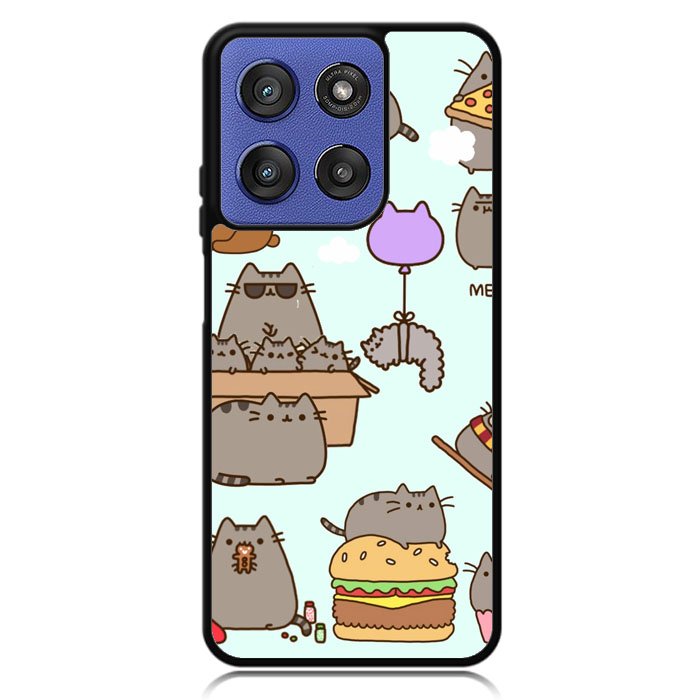 Pusheen Cat Motorola Moto G Stylus 5G 2025 DC1525